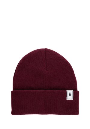 Beanie - bordeaux