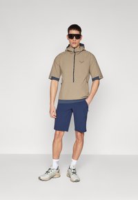 Mammut RUNBOLD MEN - Outdoor shorts - marine