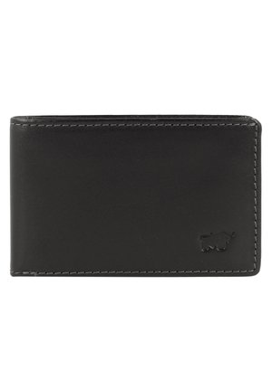 Braun Büffel AREZZO RFID - Portafoglio - schwarz