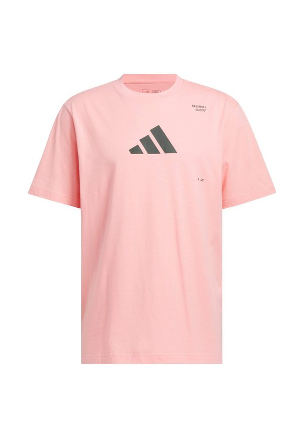 BASEBALL GRAPHIC TEE - Print T-shirt4