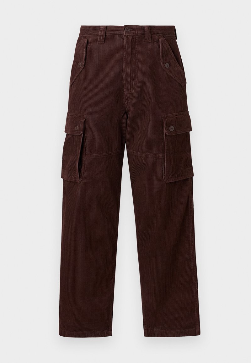 Wrangler Cargobroek bruin Wrangler Cargobroek bruin
