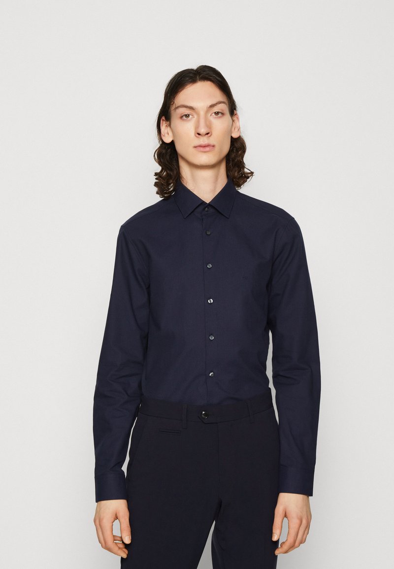 Calvin Klein Tailored STRUCTURE EASY CARE SLIM SHIRT Formal shirt