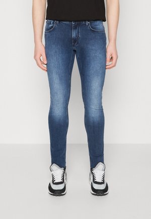 Jeans Skinny Fit - blue denim