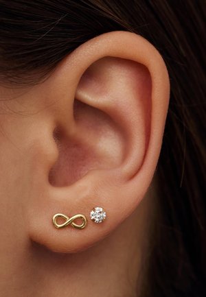 Beloro Jewels, Boucles d'oreilles - gold