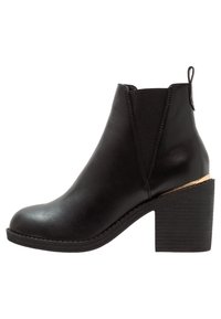 Even&Odd Botines bajos - black