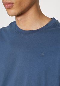 G-STAR LASH - Basic póló - rank blue