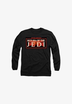 Star Wars, STAR WARS JEDI WARP - Long sleeved top - black