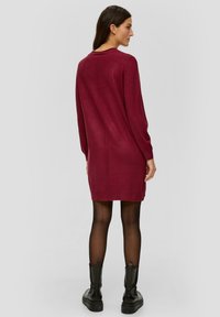 s.Oliver Robe pull - bordeaux