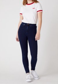 Wrangler Džíny Slim Fit - blue