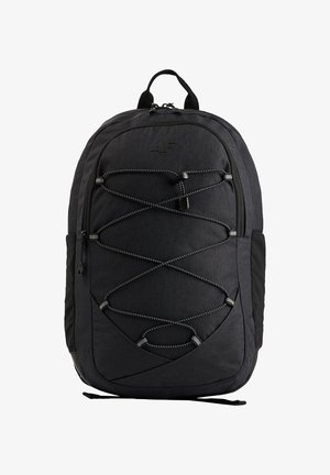 4F, UNISEX, czarny