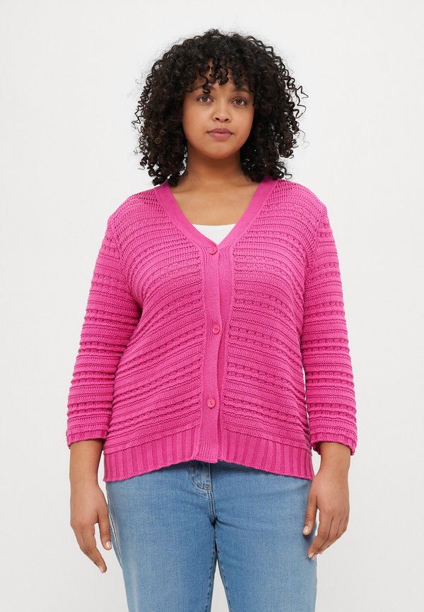 RODANO - Cardigan - rosa