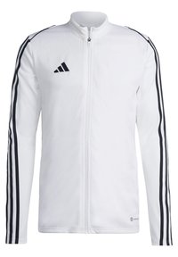 adidas Performance Veste de survêtement - white