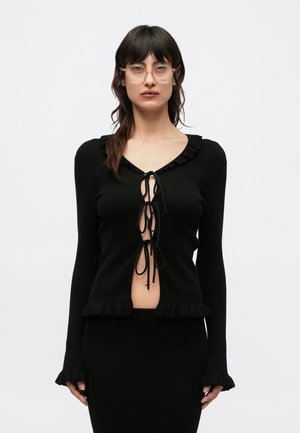 TALIANA  - Kardigan - black