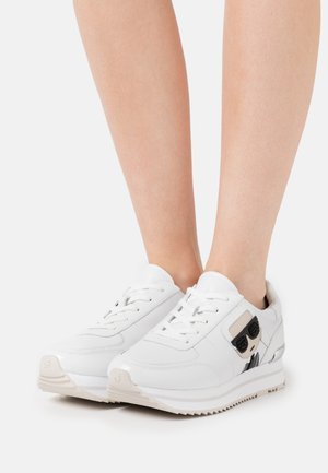 VELOCITA IKONIC METEOR - Trainers - white