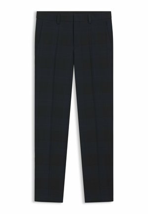 HUGO, HUGO HOGAN263X - Pantaloni eleganti - dark blue five