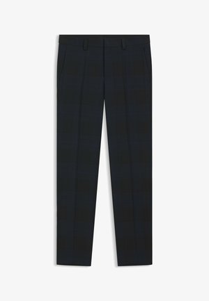 HUGO, HUGO HOGAN263X - Pantaloni eleganti - dark blue five