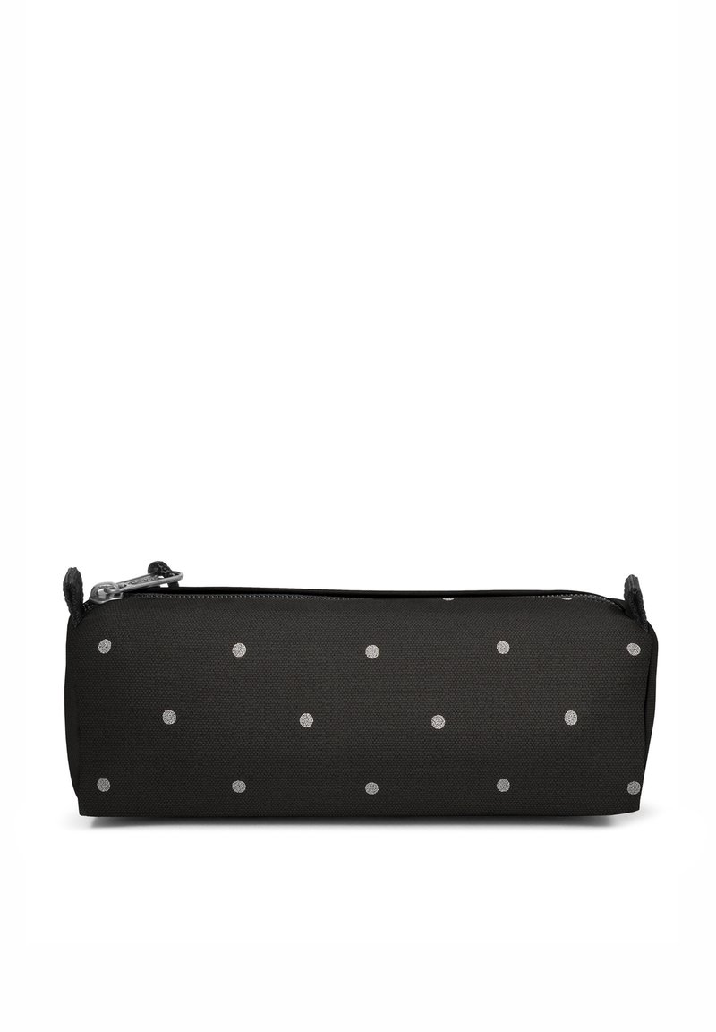 Eastpak - Trousse Benchmark Single Refleks Noir Réfléchissant
