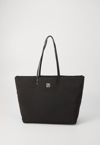 Unselected, black/silver-coloured