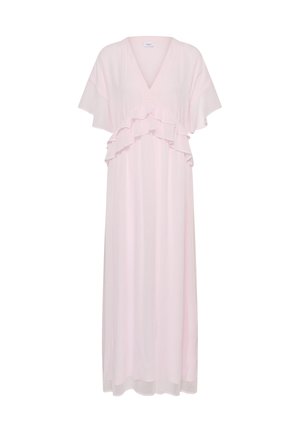 Saint Tropez, SZLINDZY - Robe longue - pink tulle
