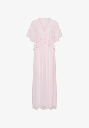 Saint Tropez, SZLINDZY - Robe longue - pink tulle
