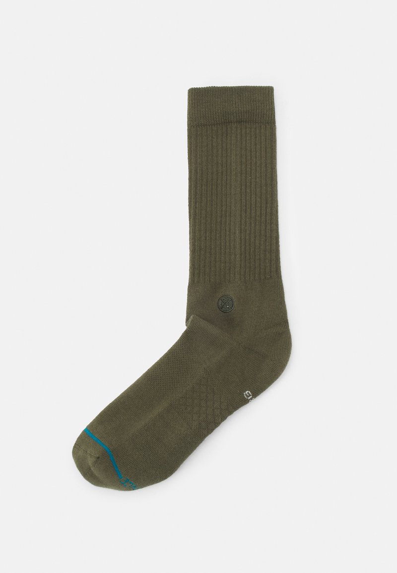 Stance - ICON UNISEX - Chaussettes - green, Agrandir