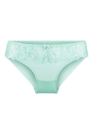LingaDore SLIP - Briefs - jade blau