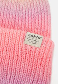 Barts NIAGRA BEANIE UNISEX - Beanie - pink