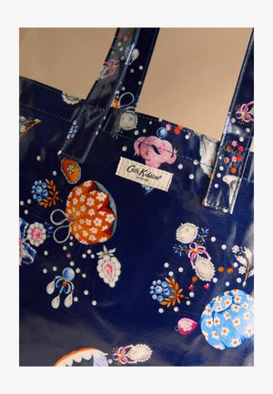 Cath Kidston, LARGE BOOK , niebieski