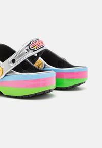 Crocs THE POWERPUFF GIRLS X CROCS - Papuci - black