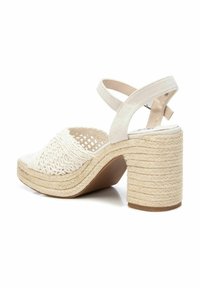 Refresh Alpargatas - white