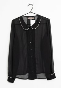 Saint Tropez Camicetta - black