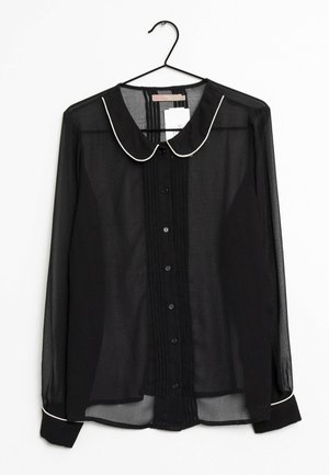 Blouse - black