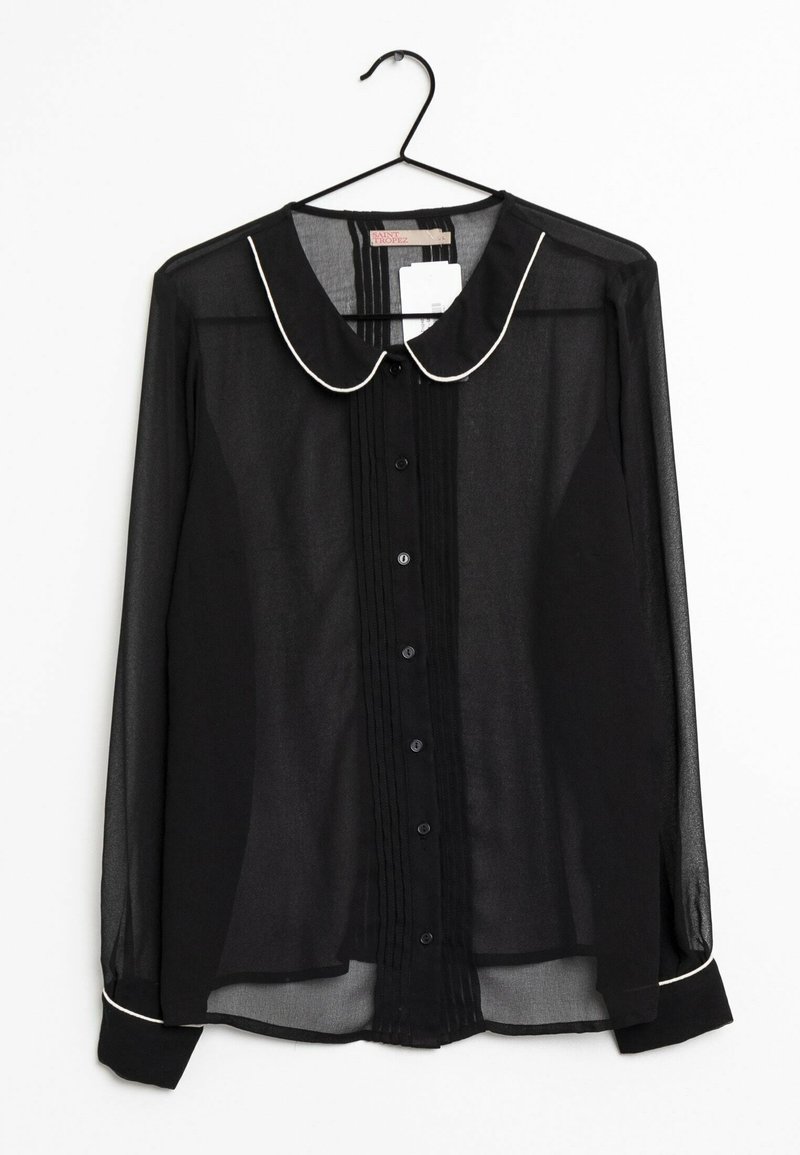 Saint Tropez Camicetta - black