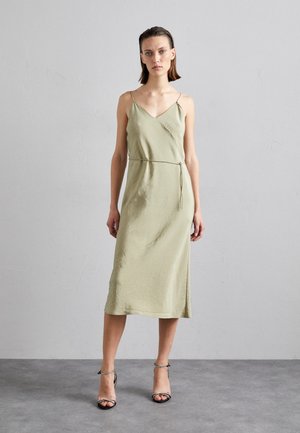 EMILLA - Day dress - sandalwood