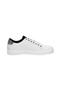 PME Legend Sportieve veterschoenen - wit