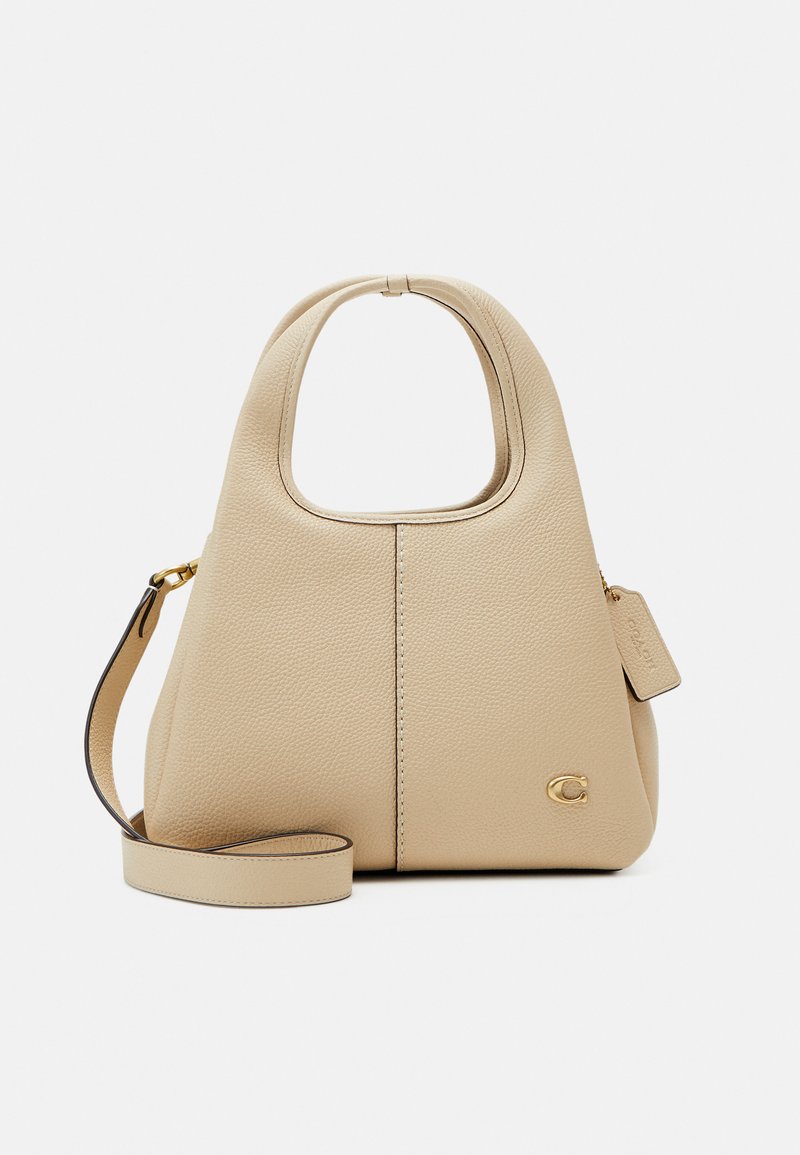 COACH LANA SHOULDER BAG 23 - Ručna torba - ivory