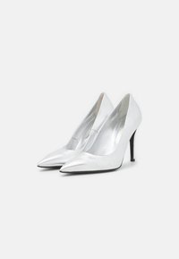 TWINSET Saltos altos - argento