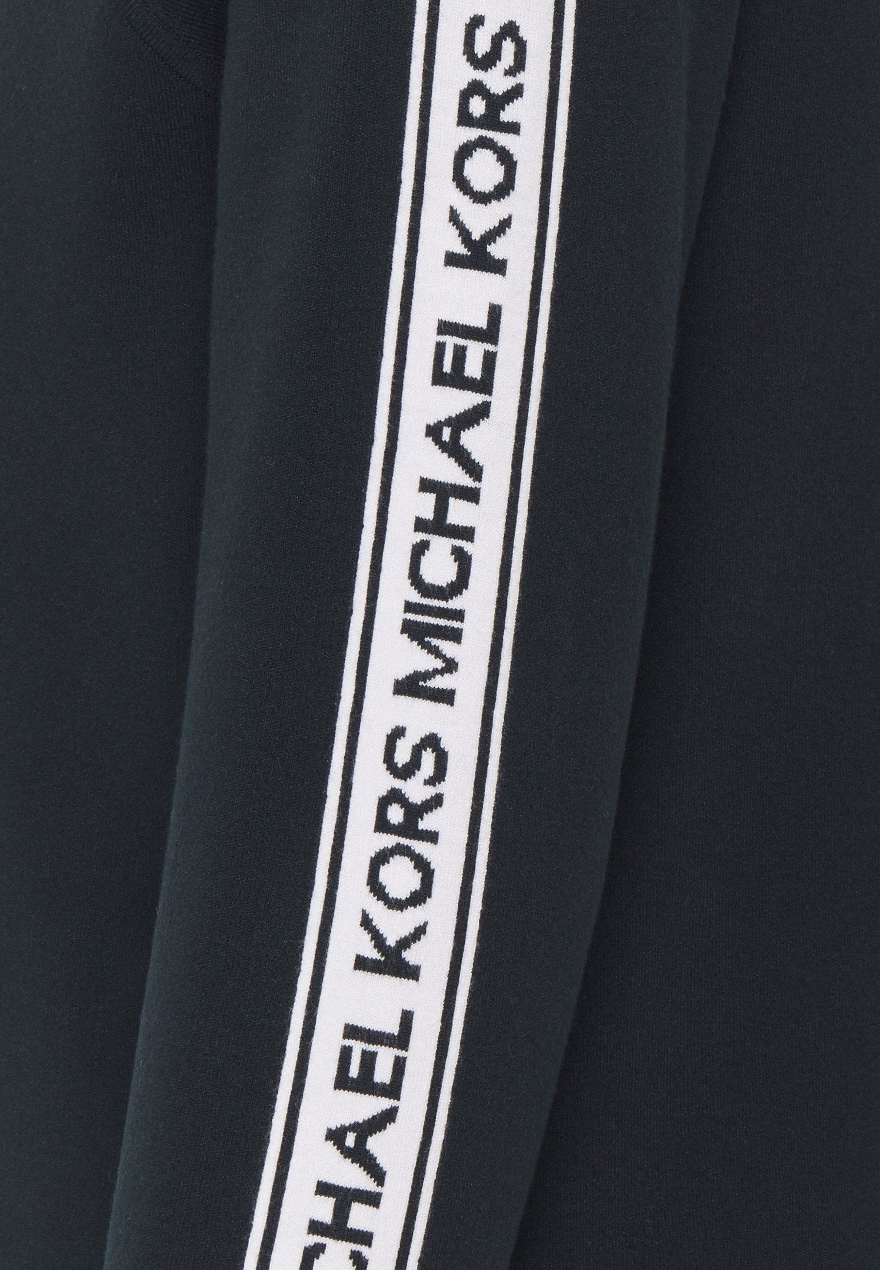 michael kors logo sweater