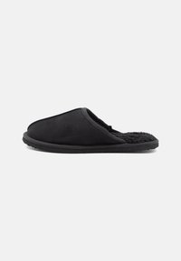 JFWDUDELY - Pantoffels - anthracite