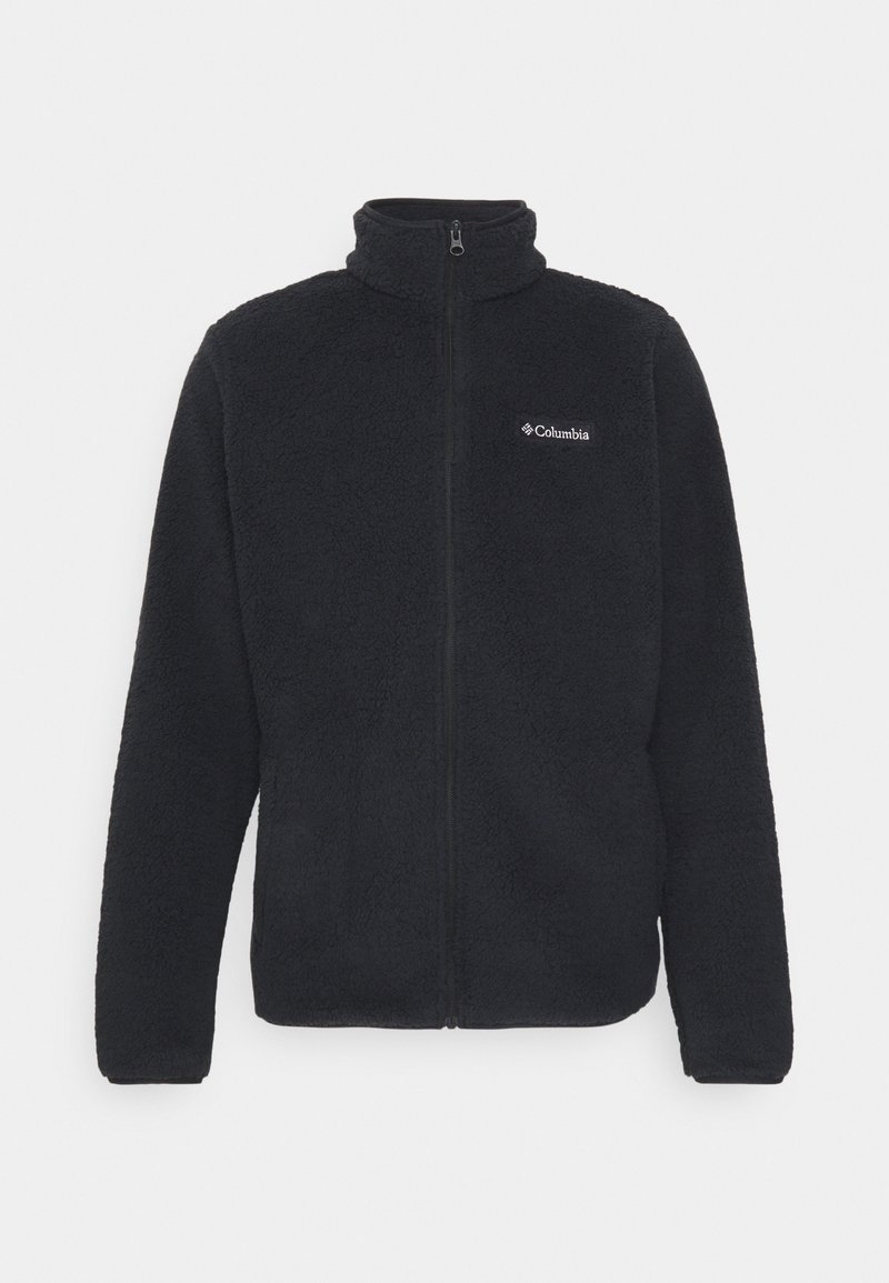 Columbia Fleecejas zwart