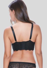 Freya FANCIES - Sujetador con aros - black