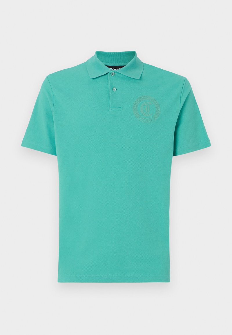 Just Cavalli Poloshirt wintergroen Just Cavalli Poloshirt wintergroen