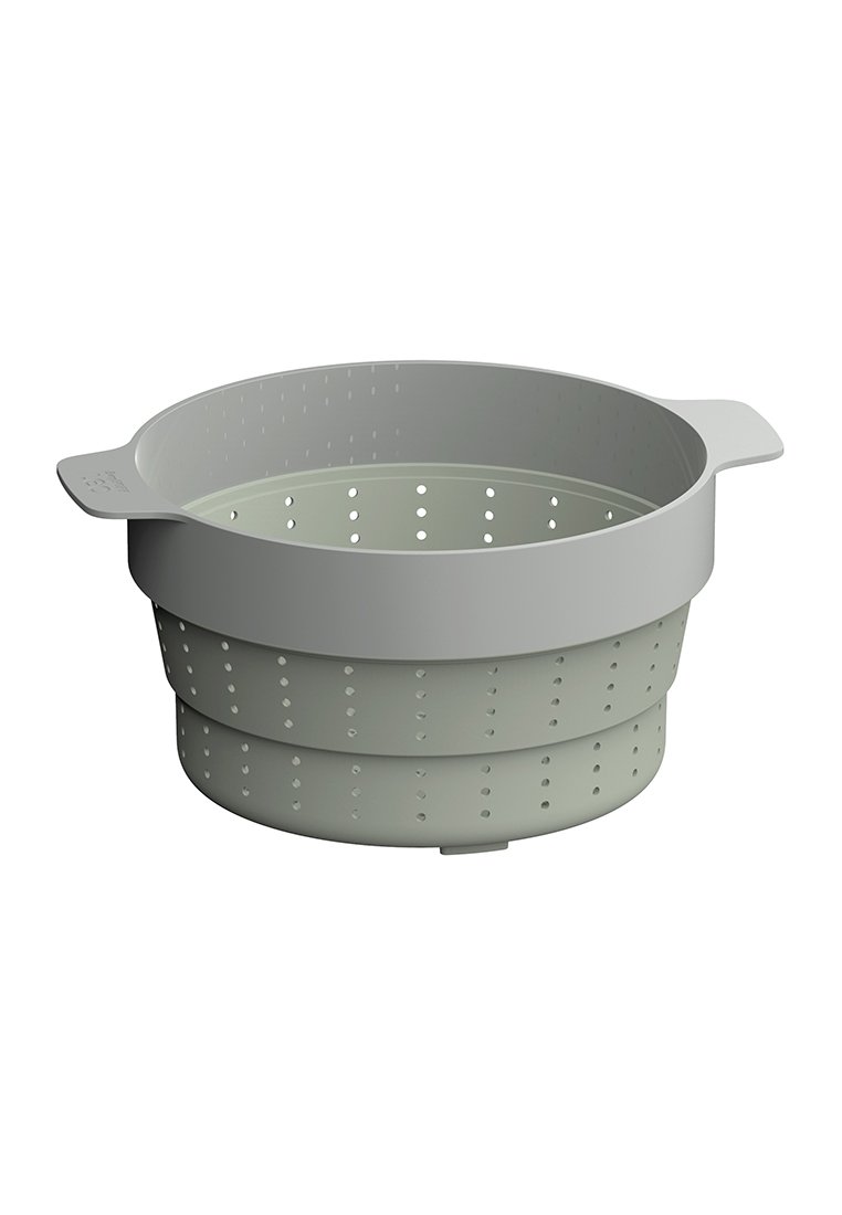 BergHOFF Olla vaporera verde