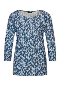 Unausgewählt, blue   patterned