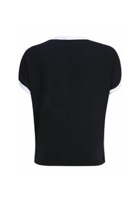 DORIS STREICH Basic T-shirt - dunkelblau