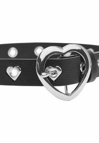 Next REGULAR FIT - Ceinture - black heart