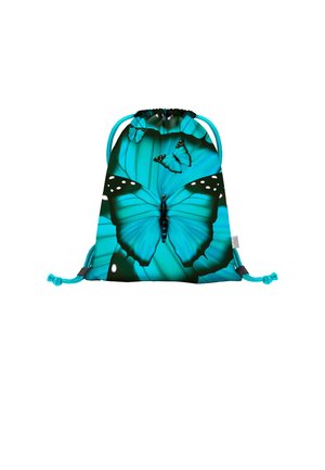 Baagl TAGES - Drawstring sports bag - blau