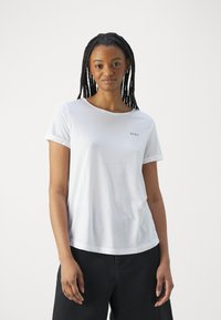 Roxy DREAMING WAVE - Basic póló - bright white