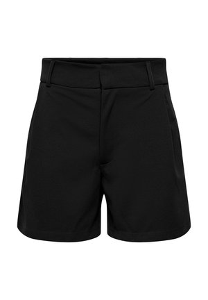 JDY, SHORTS JDYGEGGO NORMAL GESCHNITTEN SHORTS - Short - black