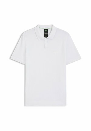 BOSS, KN_MOMENTUM-LITE PS - Polo - white